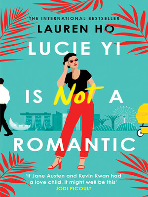 cover image of Lucie Yi Is Not a Romantic